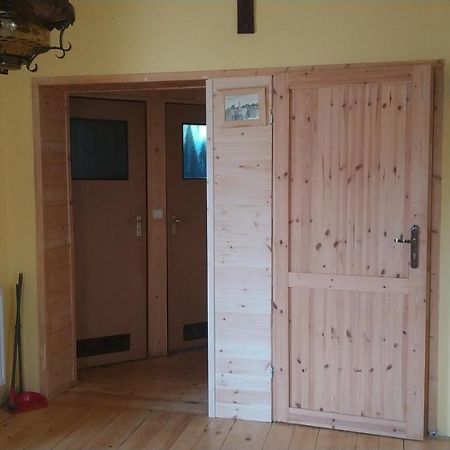Agroturystyka U Maciejowej Villa Lanckorona Exterior foto