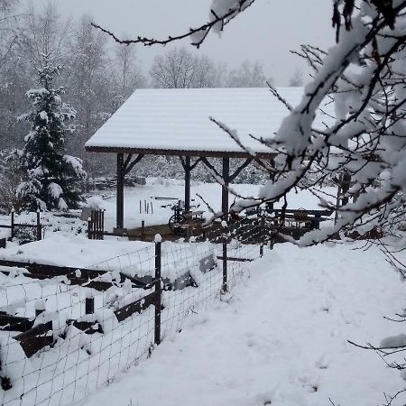Agroturystyka U Maciejowej Villa Lanckorona Exterior foto